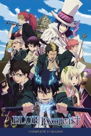 Blue Exorcist