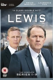 Inspecteur Lewis