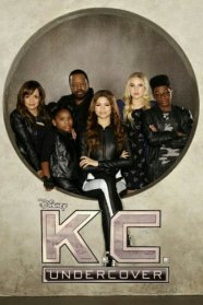 Agent K.C.