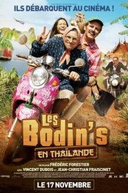 Les Bodin's en Thaïlande