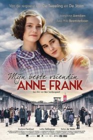 Anne Frank, ma meilleure amie