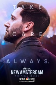 New Amsterdam (2018)