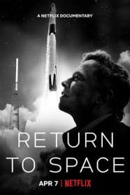 Retour dans l'espace
