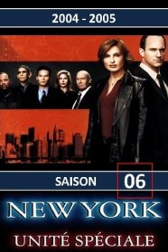 New York : Unité spéciale