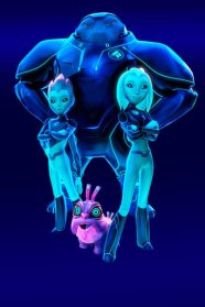 Le trio venu d'ailleurs : Les Contes d'Arcadia