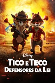 Tic et Tac, les Rangers du Risque : le film