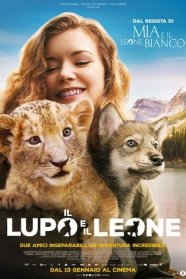 Le loup et le lion