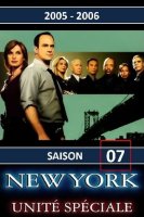 New York : Unité spéciale saison 7
