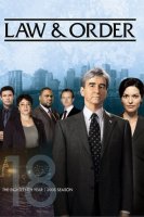 New York District / New York Police Judiciaire saison 18