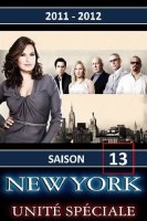 New York : Unité spéciale saison 13