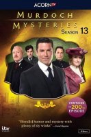 Les Enquêtes de Murdoch saison 13