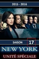 New York : Unité spéciale saison 17
