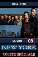 New York : Unité spéciale saison 8