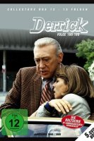 Inspecteur Derrick saison 12