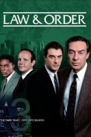 New York District / New York Police Judiciaire saison 3