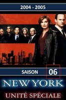 New York : Unité spéciale saison 6