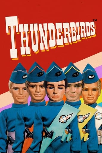 Thunderbirds, Les Sentinelles de l'air