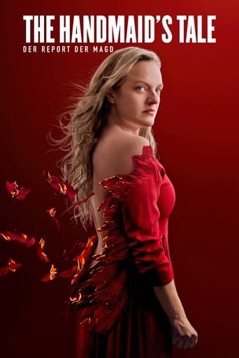 The Handmaid's Tale : La Servante écarlate